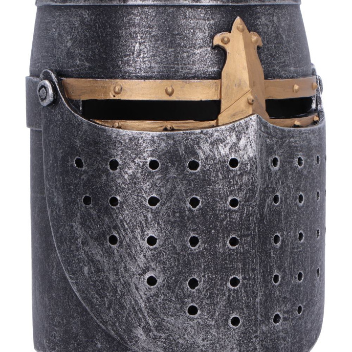 Crusaders Money Box 12.3c