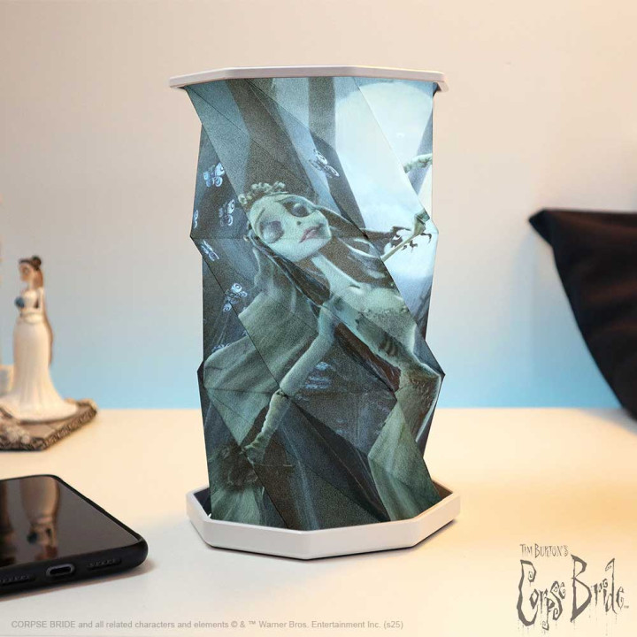 Corpse Bride Foldable Lam