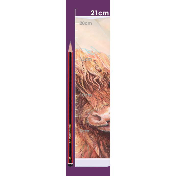 Highland Cow Foldable Lam