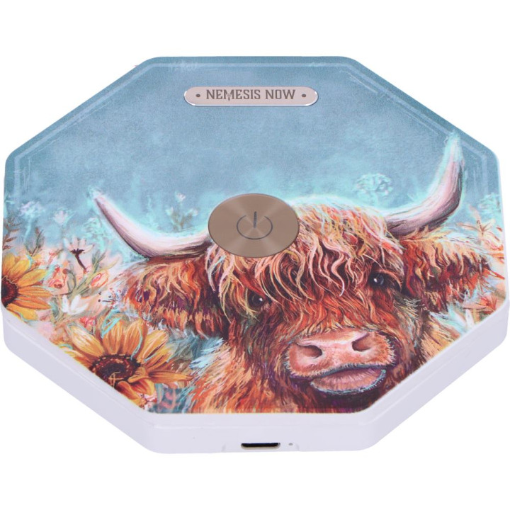 Highland Cow Foldable Lam