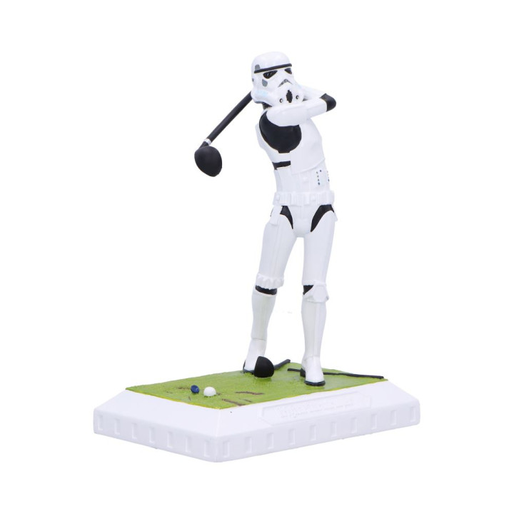 Stormtrooper Hole in None
