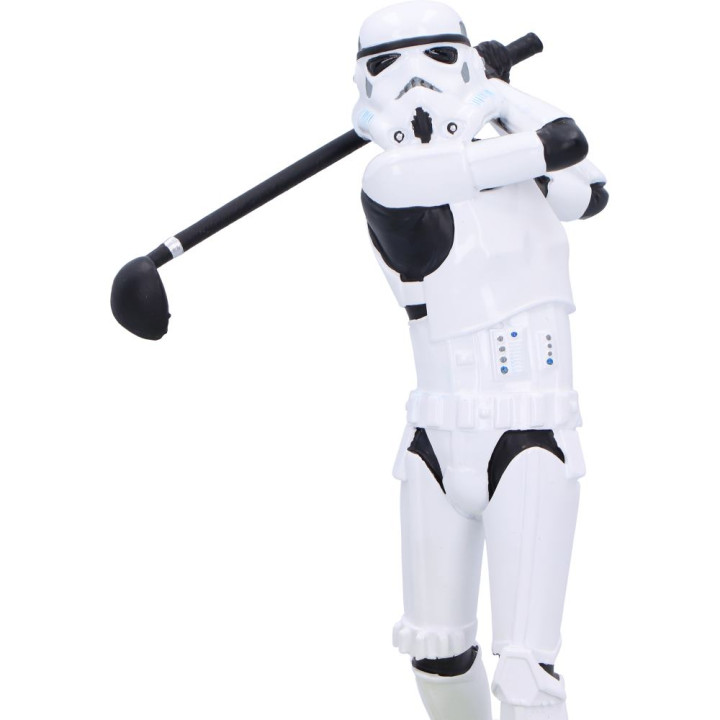 Stormtrooper Hole in None
