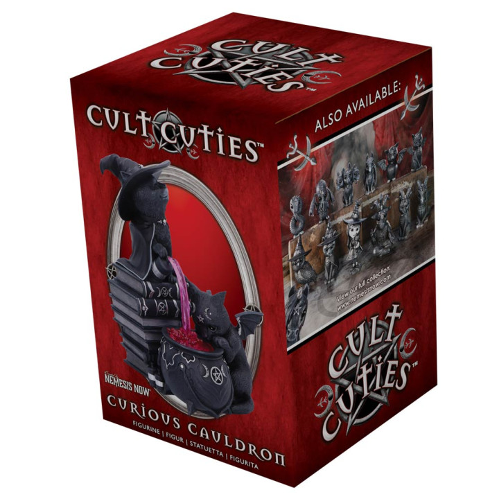 Cult Cuties Curious Cauld