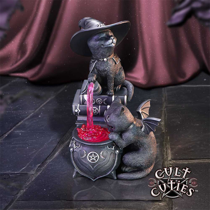 Cult Cuties Curious Cauld