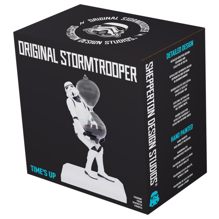 Stormtrooper Times Up Sa