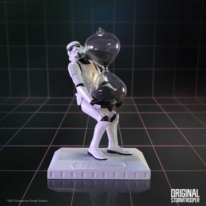Stormtrooper Times Up Sa