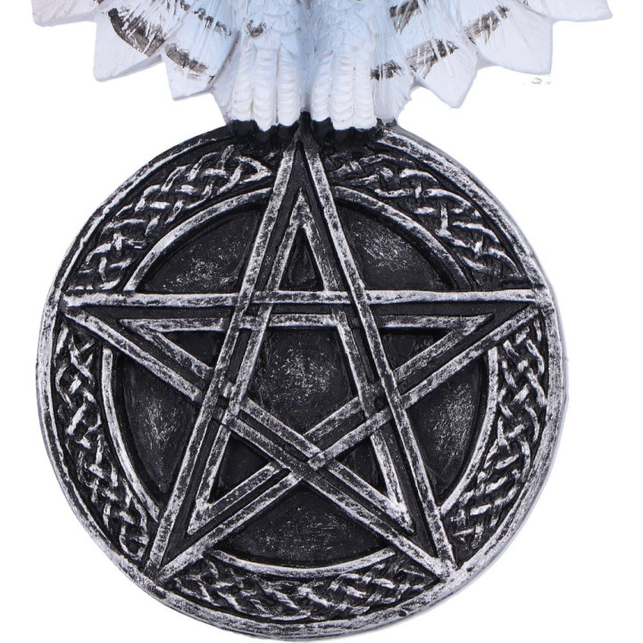 Owl Talisman 20.5cm
