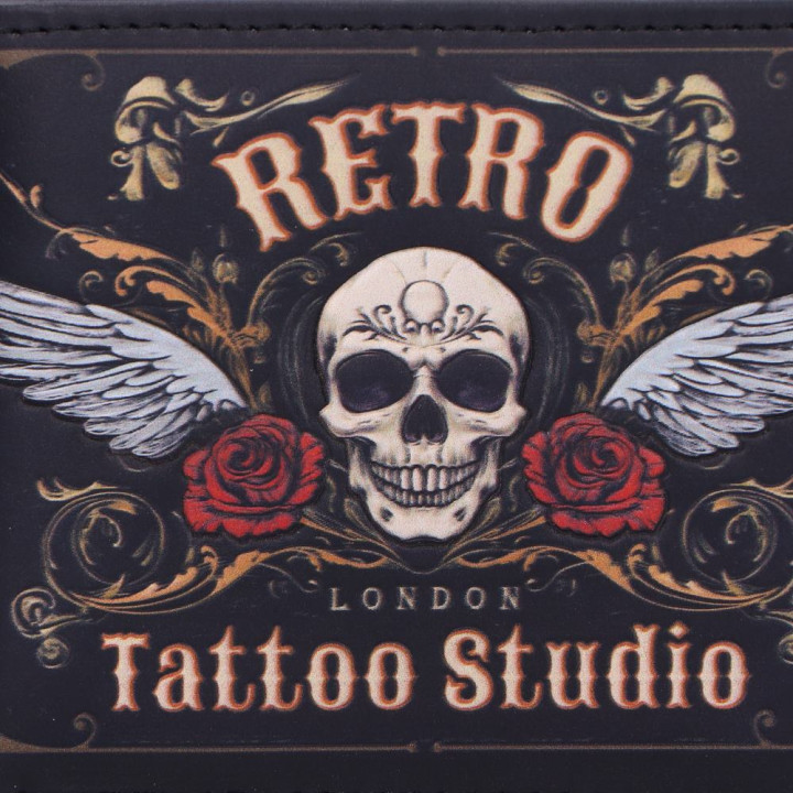 Retro Tattoo Studio Walle