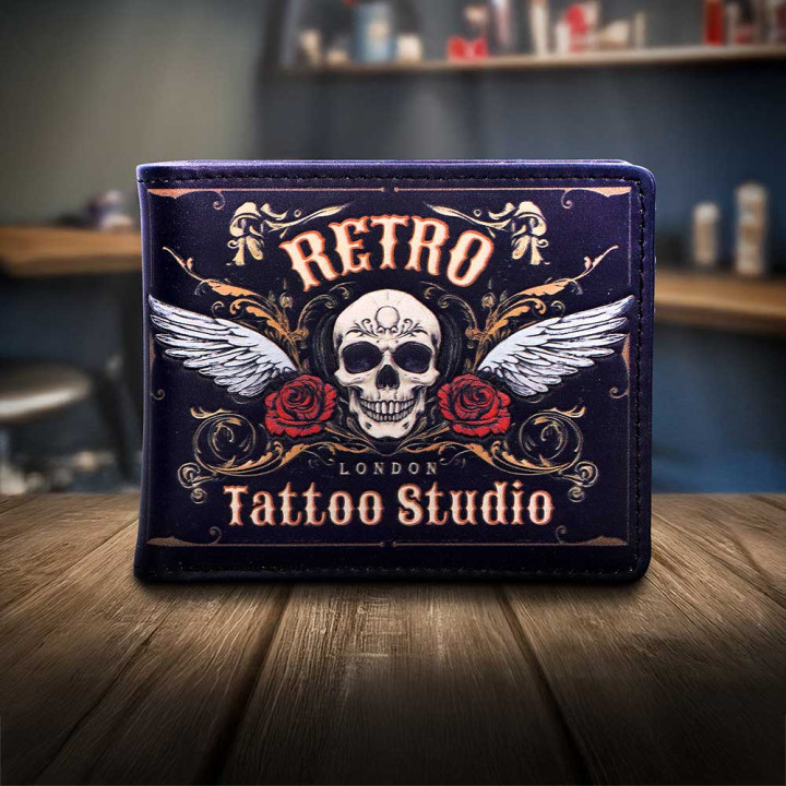 Retro Tattoo Studio Walle