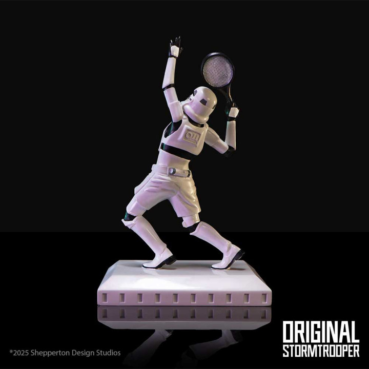 Stormtrooper Serve It! 18