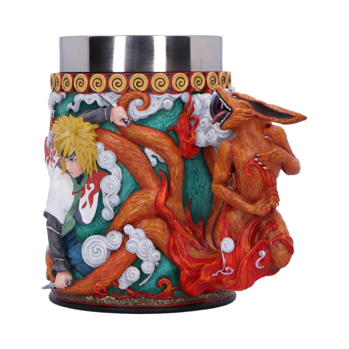 Naruto Minato Tankard