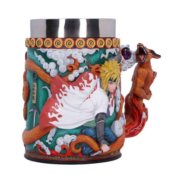 Naruto Minato Tankard