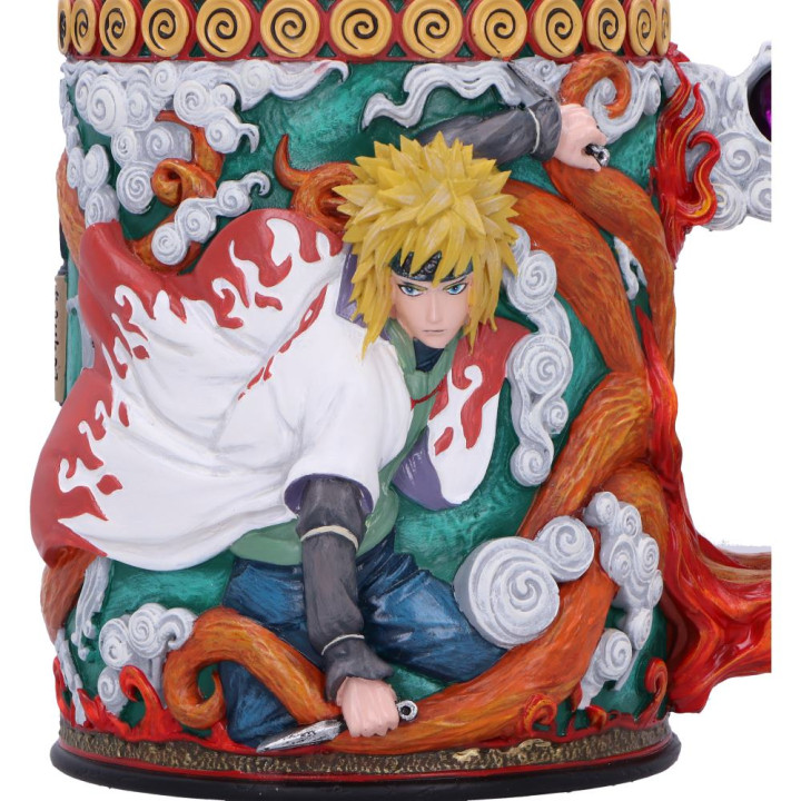 Naruto Minato Tankard