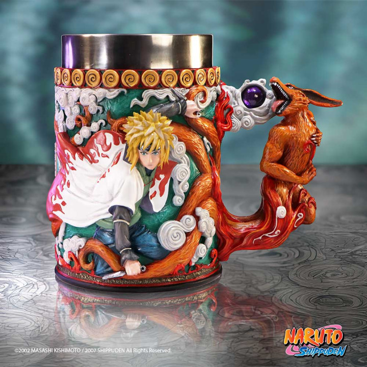 Naruto Minato Tankard