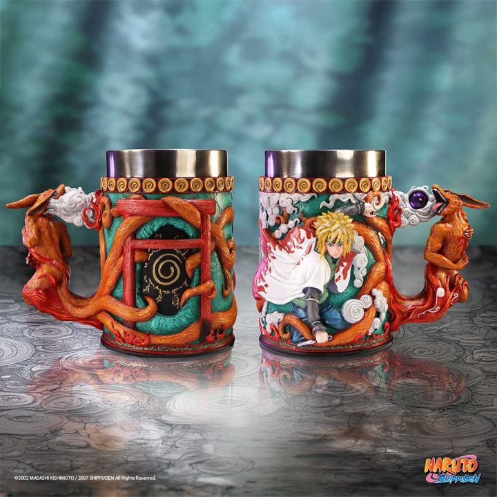 Naruto Minato Tankard