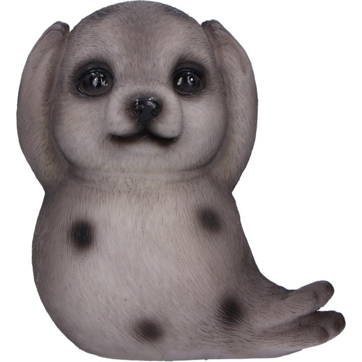 Three Wise Seals 7.5cm