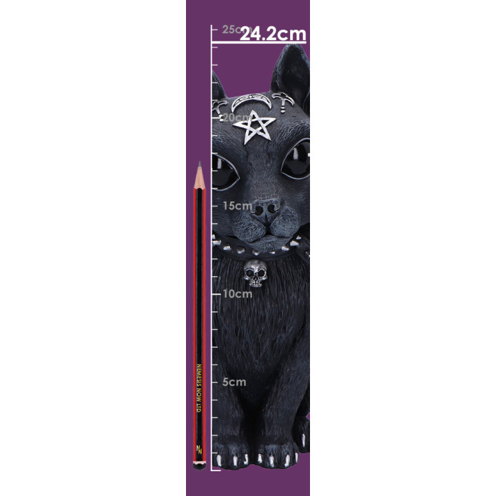 Diabarkus (Large) 24.2cm