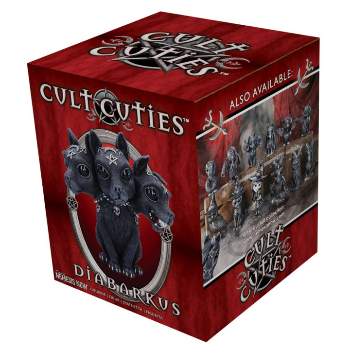 Diabarkus (Large) 24.2cm