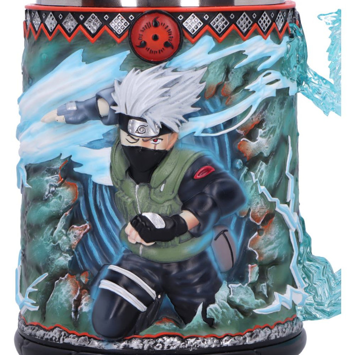 Naruto Kakashi Tankard