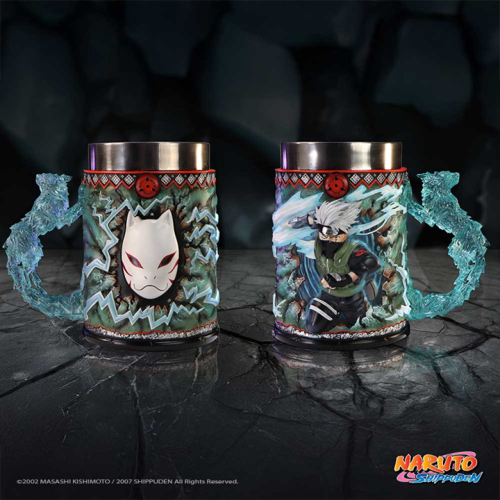 Naruto Kakashi Tankard