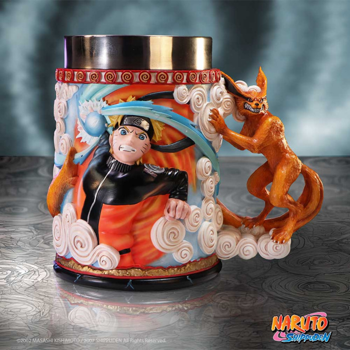 Naruto Tankard