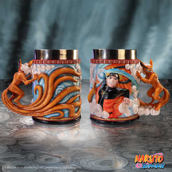 Naruto Tankard
