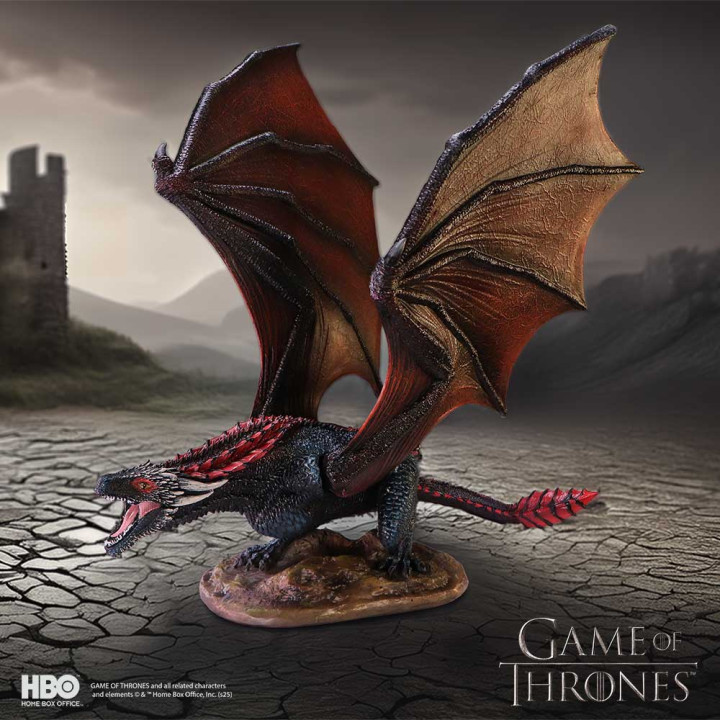 Game of Thrones Drogon