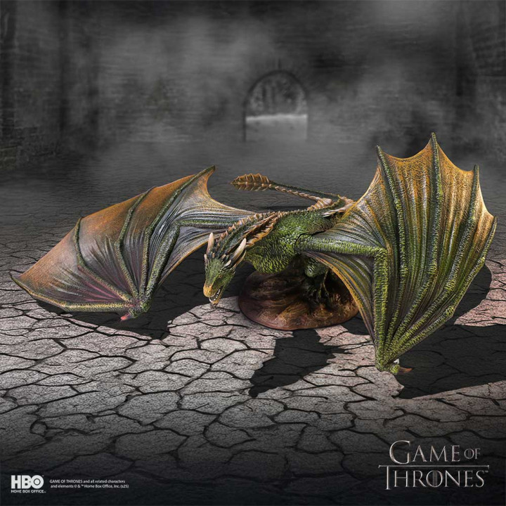 Game of Thrones Rhaegal