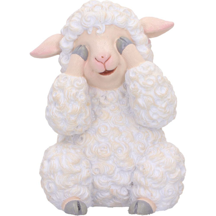 Three Wise Sheep