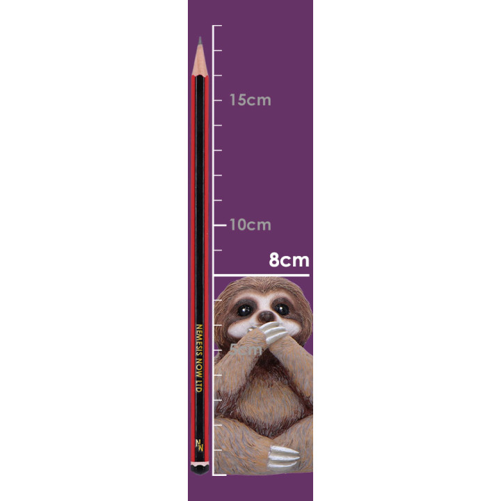 Three Wise Sloths