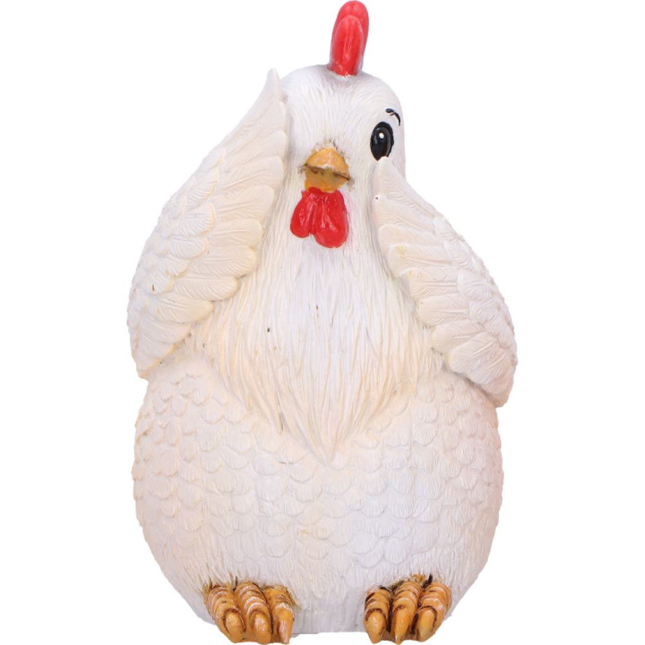 Three Wise Hens