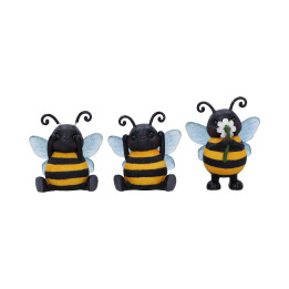 Three Wise Bees
