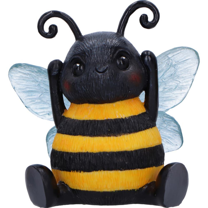 Three Wise Bees
