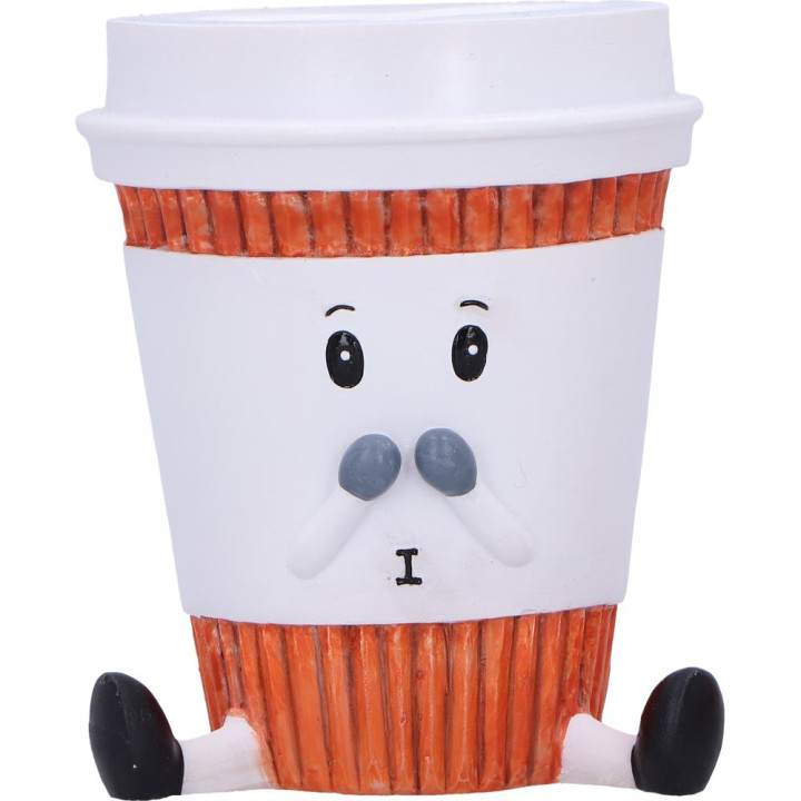 Three Wise Coffee Cups