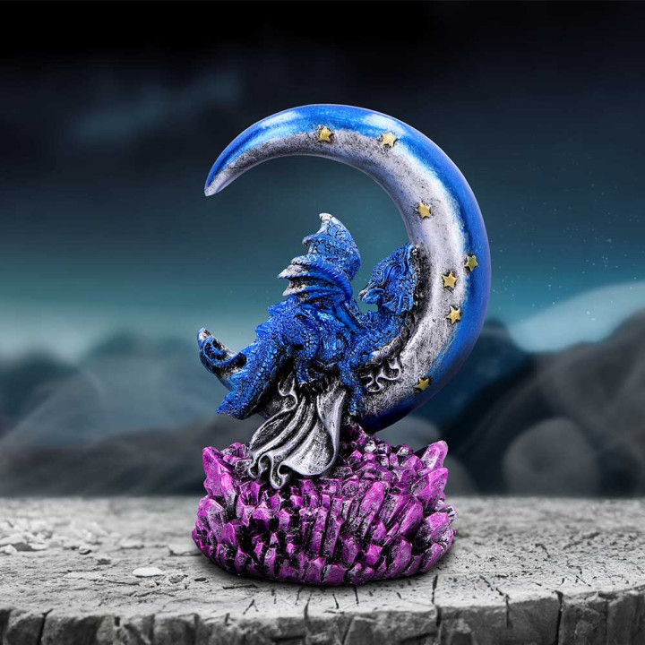 Dragonling Doze 17.5cm