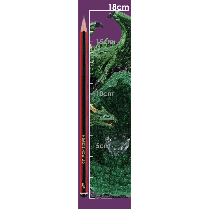 Emerald Overseer 18cm