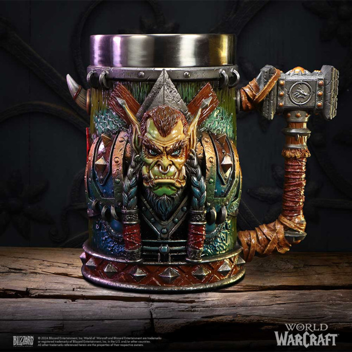World of Warcraft Thrall