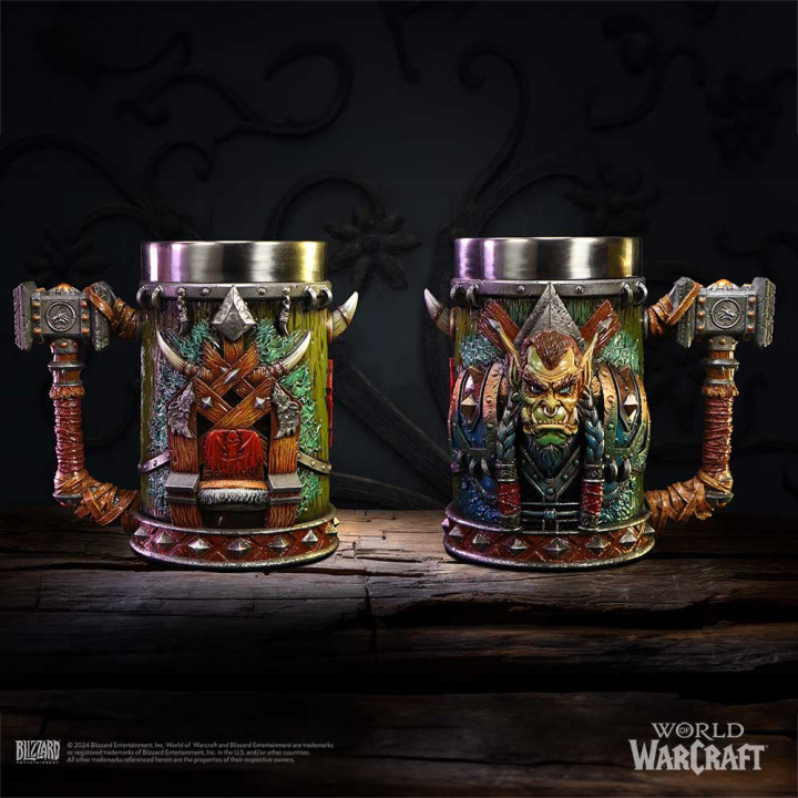World of Warcraft Thrall