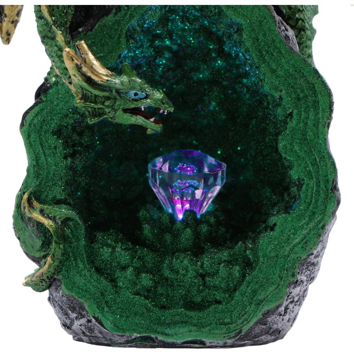 Emerald Overseer 18cm