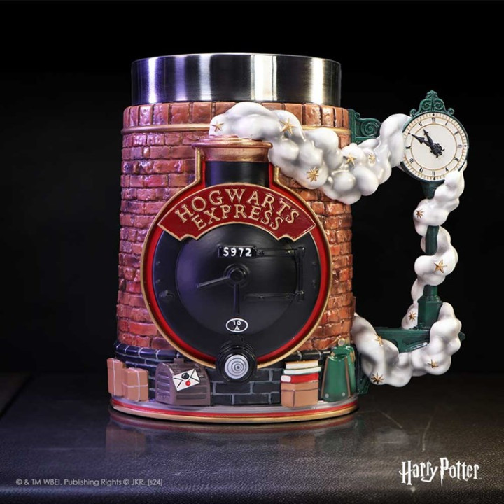 Harry Potter Platform 9 3