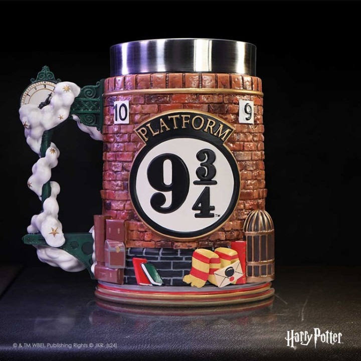 Harry Potter Platform 9 3
