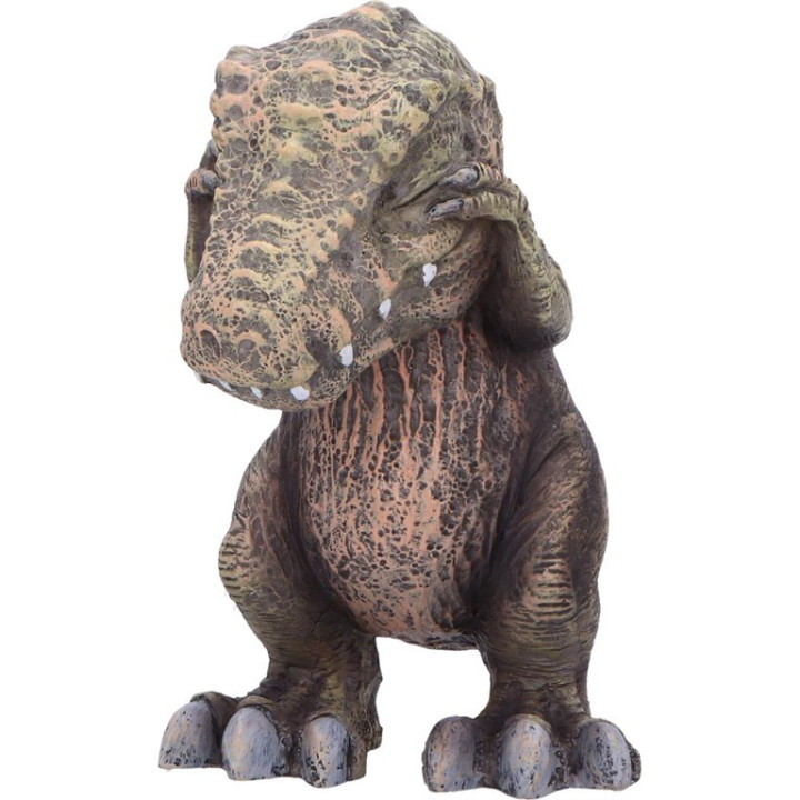 Three Wise Tyrannosaurus
