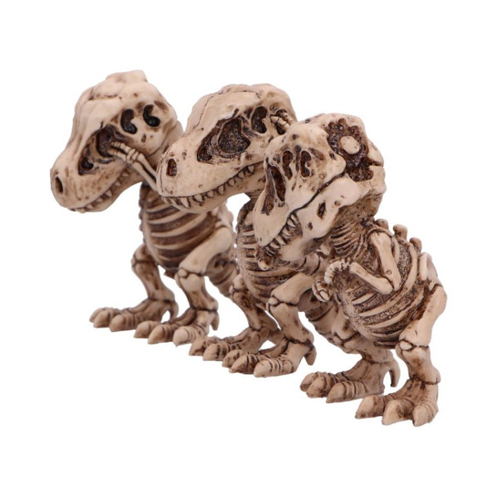 Three Wise Tyrannosaurus