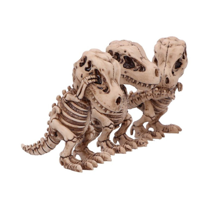 Three Wise Tyrannosaurus