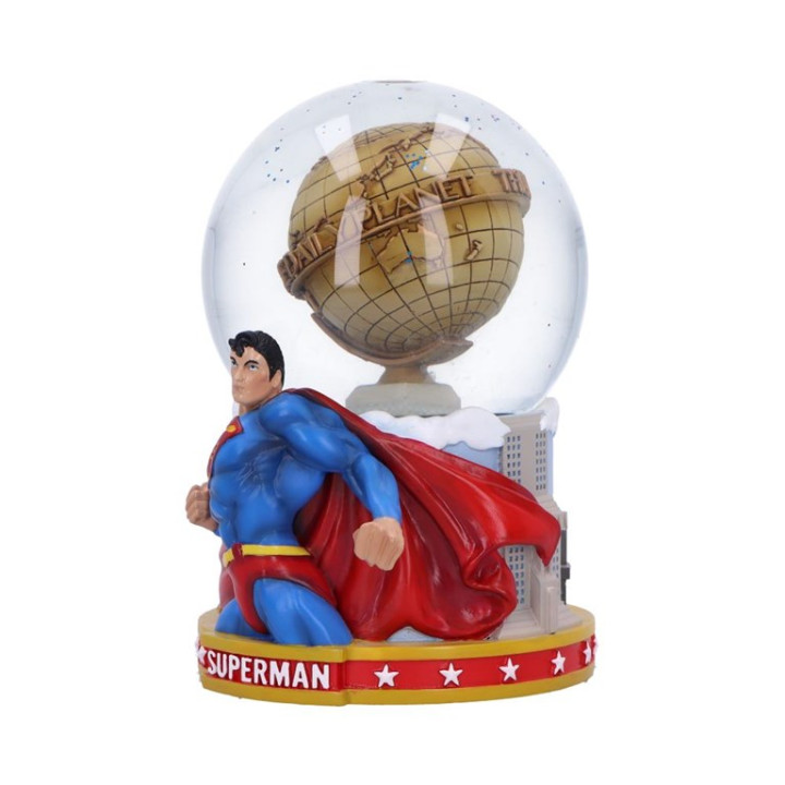 DC The Daily Planet Super