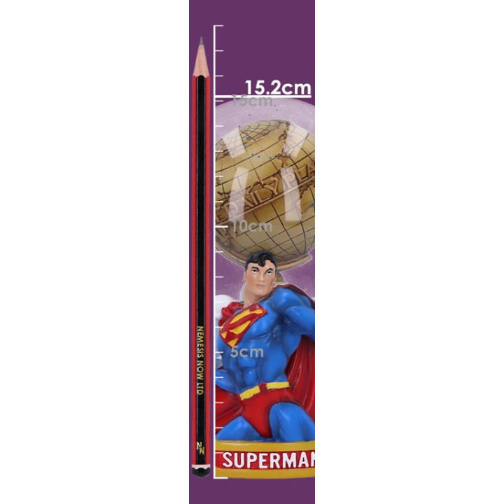 DC The Daily Planet Super