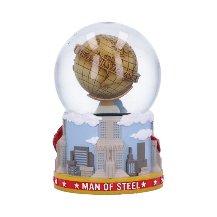 DC The Daily Planet Super