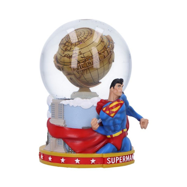 DC The Daily Planet Super
