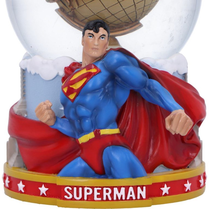 DC The Daily Planet Super