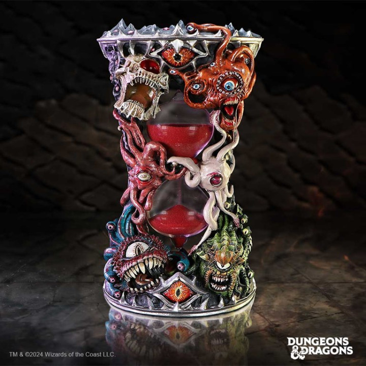 Dungeons e Dragons Behold